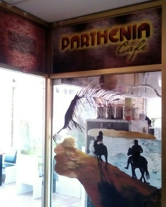 Parthenia Cafe